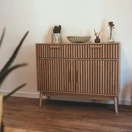 Escapade Nature 1 Place De Parking Et Jardin Paysager By Art De Voyager *